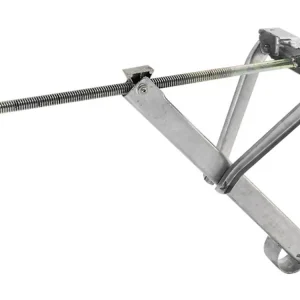 AL-KO Compact Wohnwagenstütze - 505 mm Neuheit