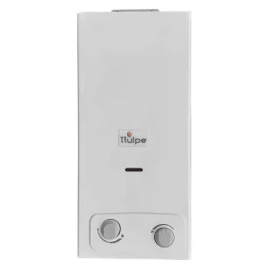 Echt TTulpe Indoor B-6 Eco Durchlauferhitzer