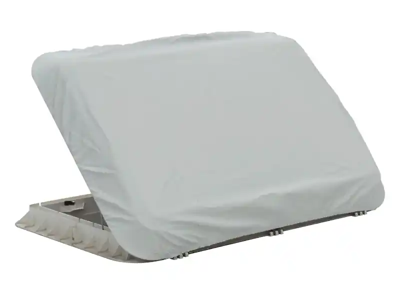 Ausverkauf Hindermann Remitop Vario Dachluken-Abdeckhaube - 70 x 50 cm
