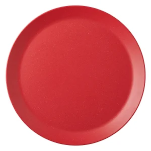 Wochenendangebot Mepal Bloom flacher Teller - Pebble Red