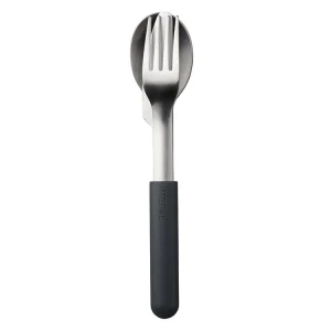 Sonderangebot Mepal Bloom Besteckset - Black