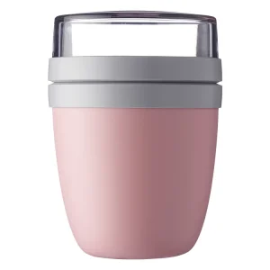 Zertifiziert Mepal Ellipse Lunchpot - Nordic Pink