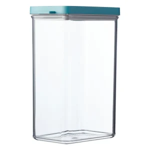 2000 ml Mepal Omnia rechteckige Aufbewahrungsdose - Mint Markenprodukt