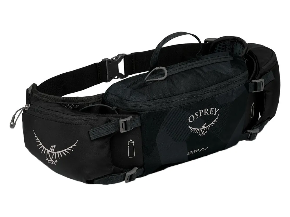 Billig Osprey Savu 4 Bauchtasche