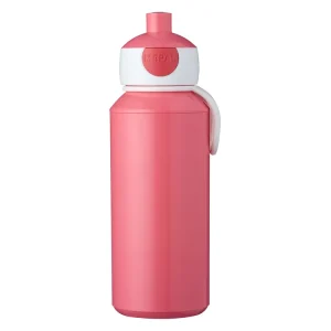 Sichere Zahlung Mepal Pop-up Campus Trinkflasche - Pink