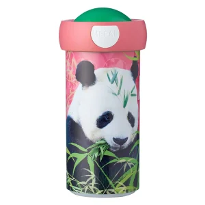 Aktuell Mepal Campus Print Verschlussbecher - Panda