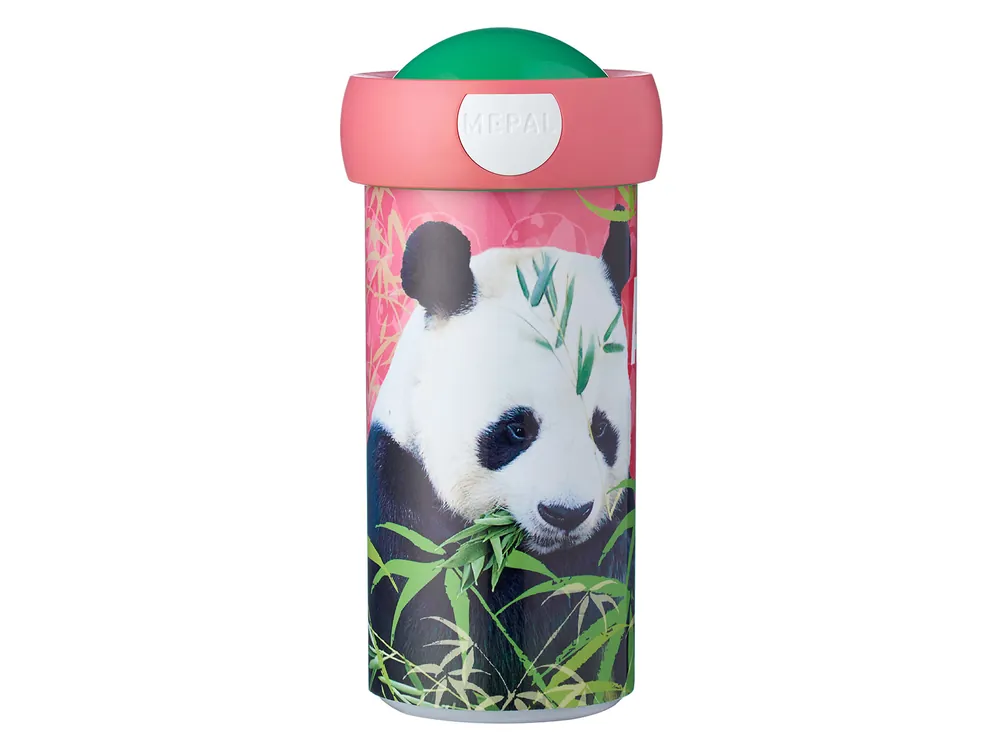 Aktuell Mepal Campus Print Verschlussbecher - Panda