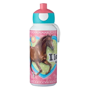 Angebot Mepal Pop-up Campus Print Trinkflasche - My Horse