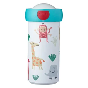 Sonderangebot Mepal Campus Print Verschlussbecher - Animal Friends