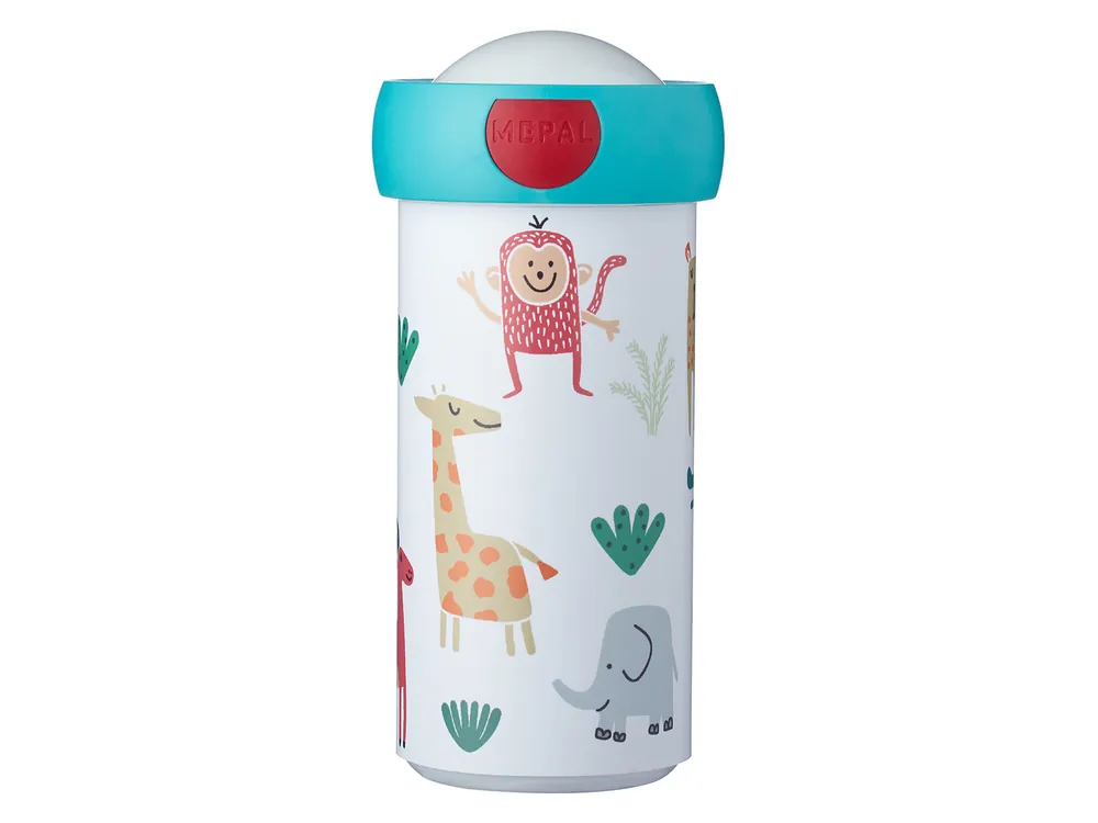 Sonderangebot Mepal Campus Print Verschlussbecher - Animal Friends