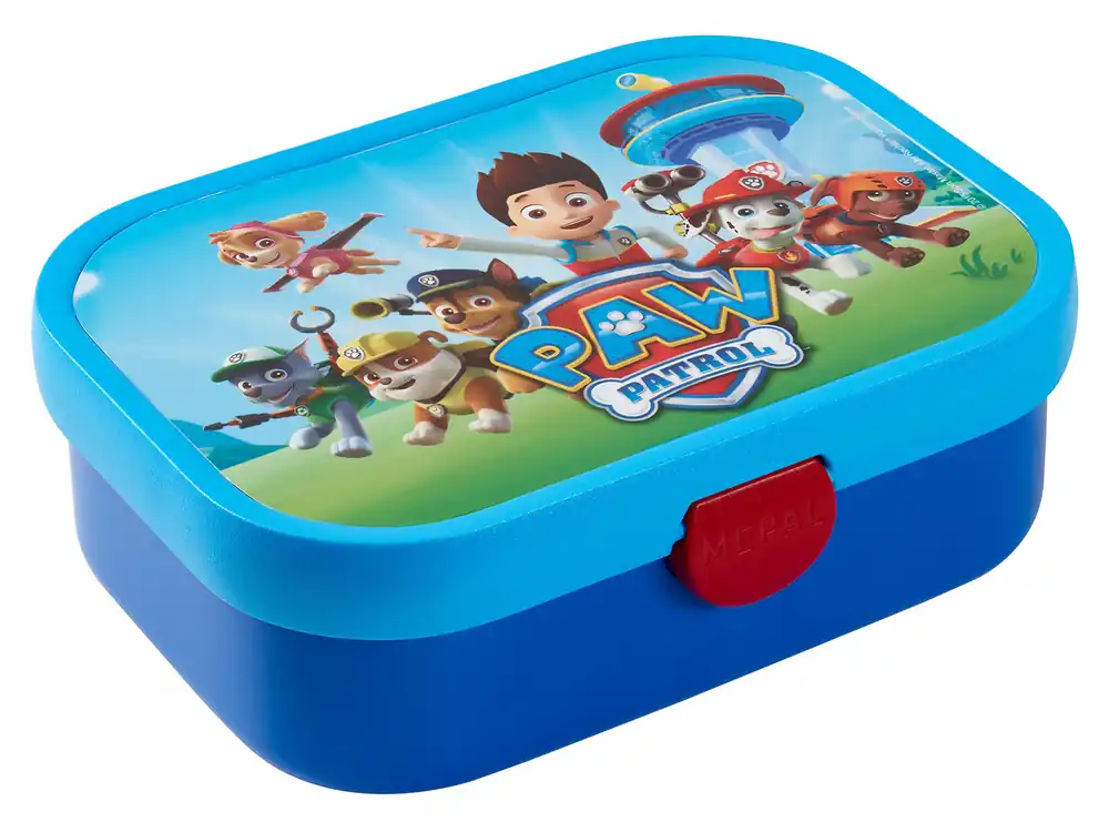 Zertifiziert Mepal Campus Print Lunchbox - Paw Patrol