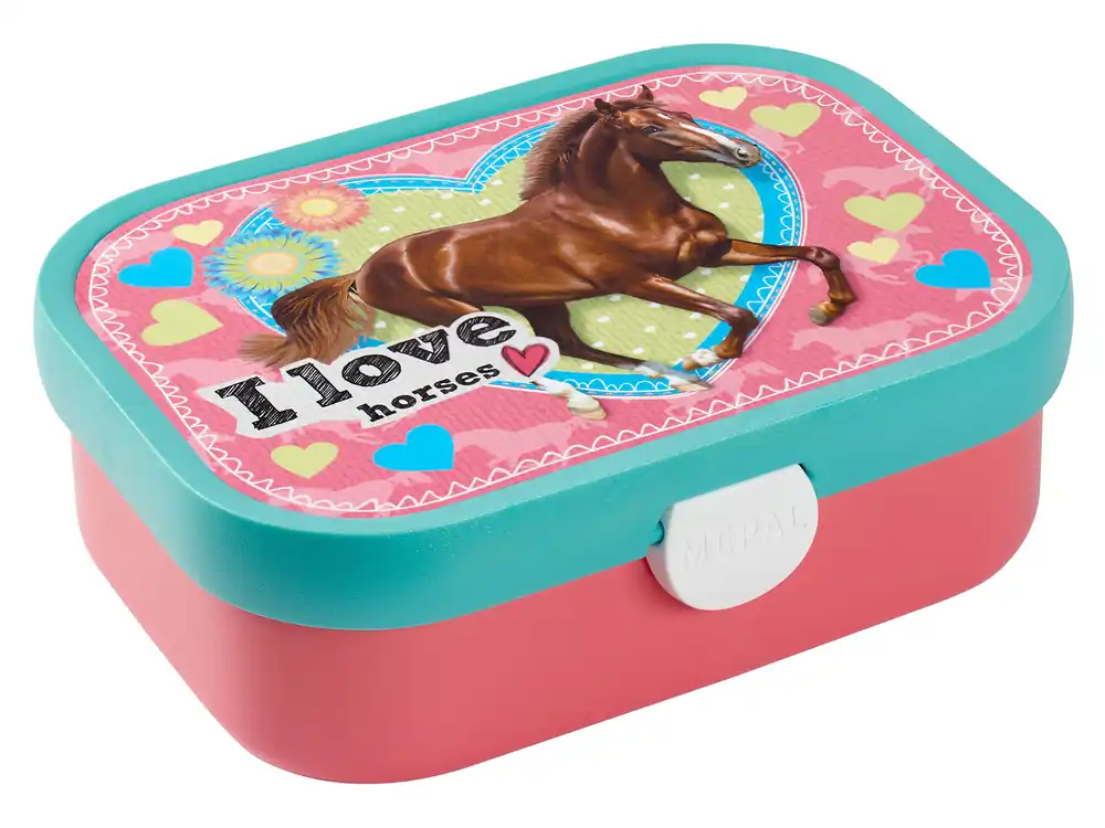Sonderaktion Mepal Campus Print Lunchbox - My Horse