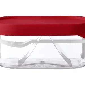Top-Angebot Mepal Campus Fruchtbox - Red