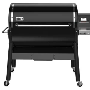 Weber SmokeFire EX6 Pelletgrill Direkt Vom Hersteller