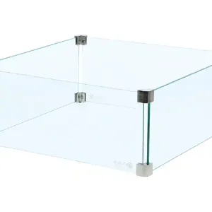 Cosi Fires Cosi Square L Glasset Garantierte Lieferung