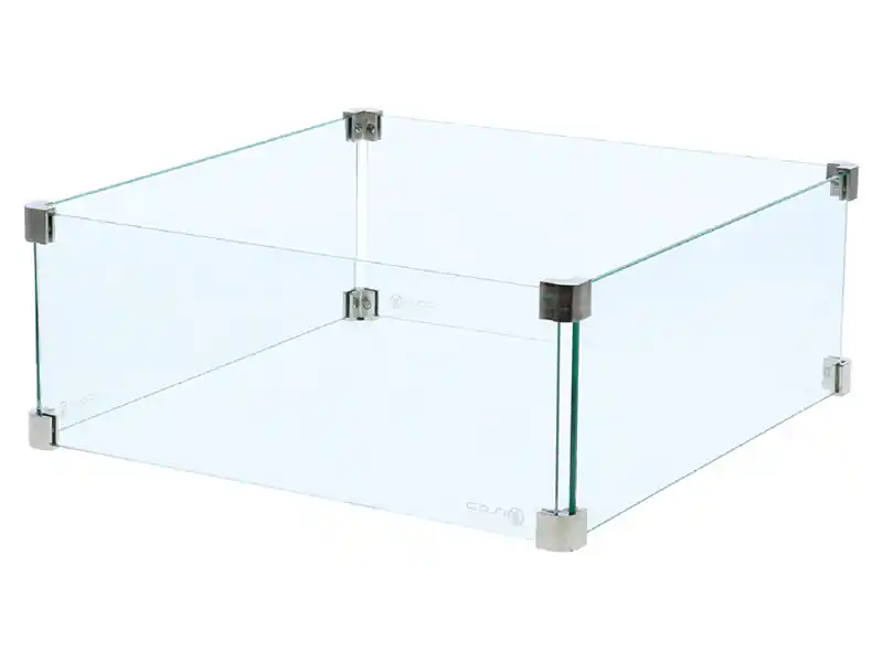 Cosi Fires Cosi Square L Glasset Garantierte Lieferung