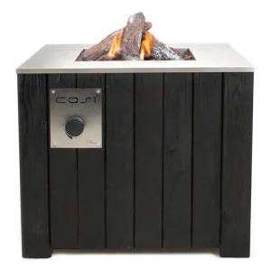 Cosi Fires Cosicube Feuertisch Gas Highlight