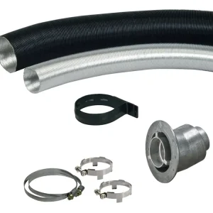 Zertifiziert Truma ZR 80 Wanddurchführungs-Set
