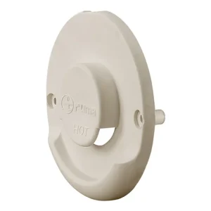 Abverkauf Truma ZR Wandkanalgitter - cream