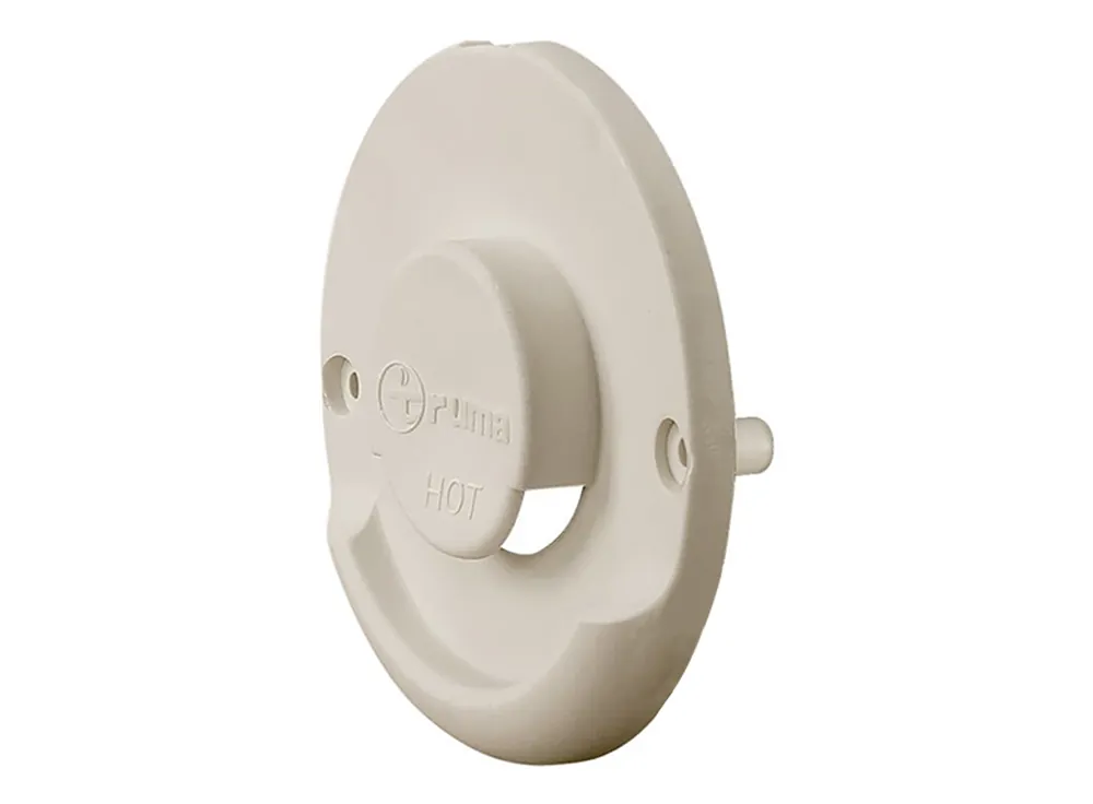 Abverkauf Truma ZR Wandkanalgitter - cream