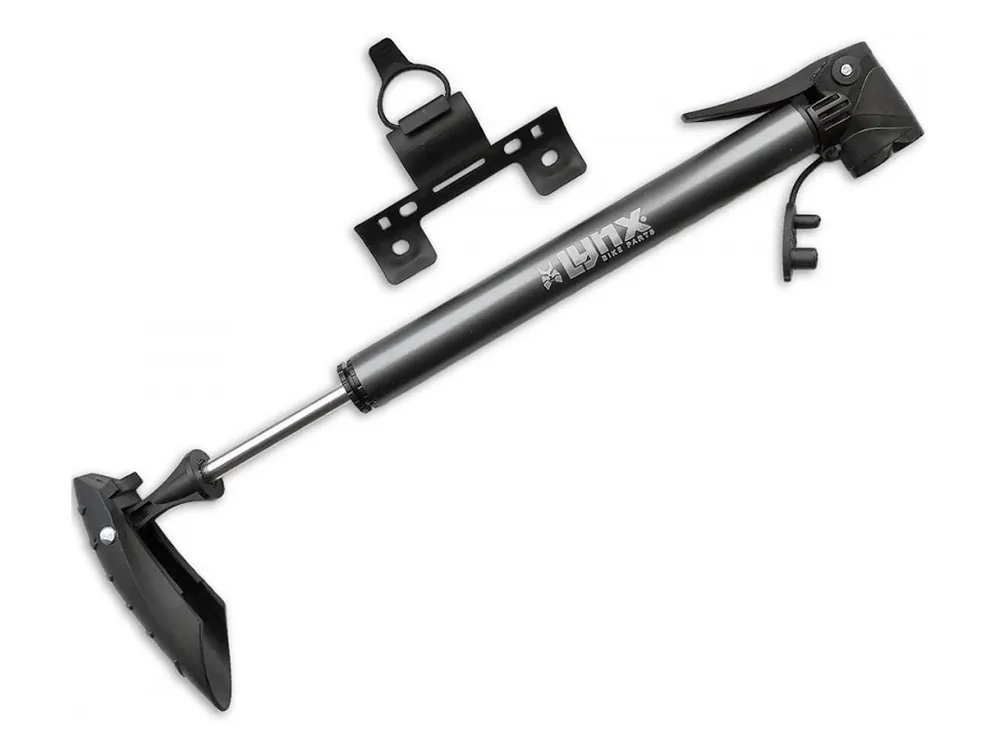 Angebot Lynx Mini Fahrradpumpe