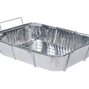 Excellent Houseware Aluminium Grillschale Abverkauf