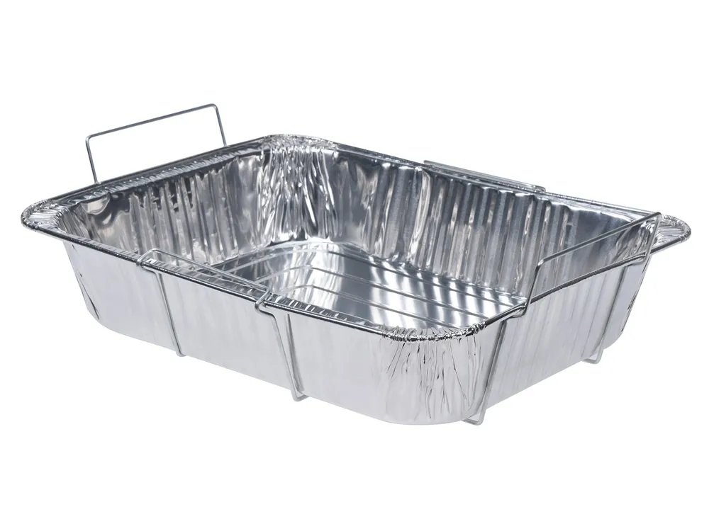 Excellent Houseware Aluminium Grillschale Abverkauf