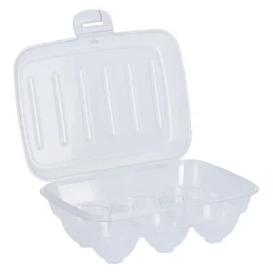 Excellent Houseware Eierdose Echt