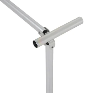 Piper Eckstück Vorzeltgerüst rechts aluminium 28 mm Knallerangebot