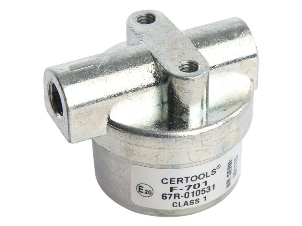 Badé Kompressions LPG Filter - 10 mm Bestpreis