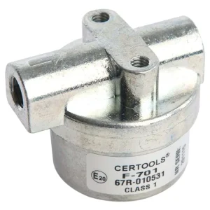Abverkauf Badé 3/8'' LPG-Filter