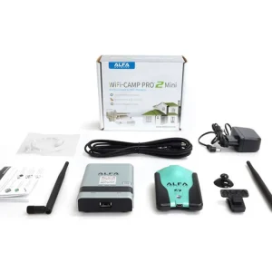 Günstig Alfa WiFi-Camp Pro2 Mini WiFi Verstärker
