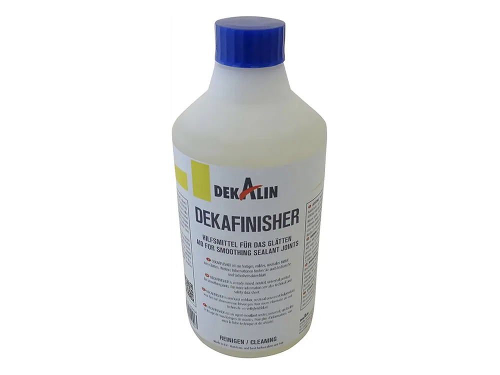 Beliebt Dekalin Dekafinisher Glättmittel
