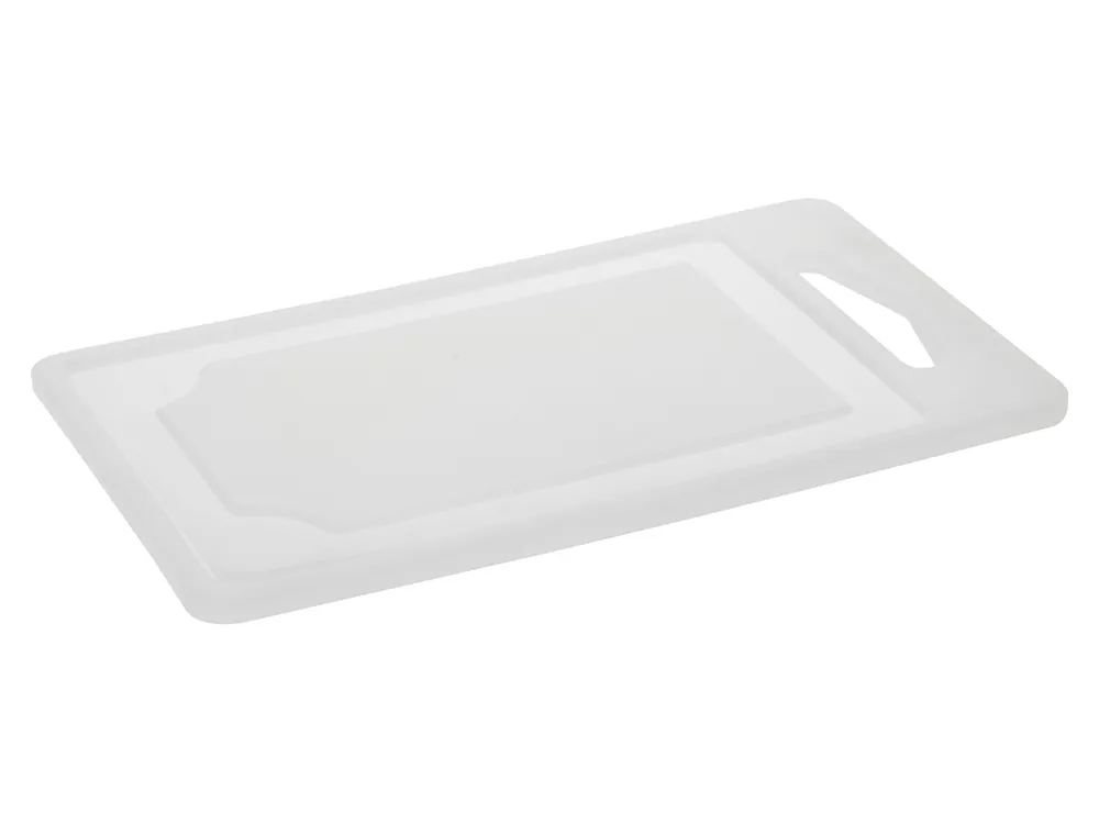 Neu Excellent Houseware Kunststoff Schneidebrett - 25 x 15 cm