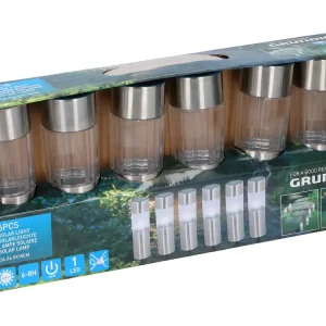Grundig Solarlampen-Set Knallerangebot