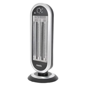 Mestic MCK-400 Carbon Heizung Echt