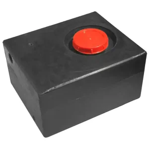 Badé 43 Liter Einbauwassertank - 61 x 31 x 23 cm Rabatt