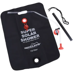 Heißes Angebot Redcliffs Solardusche