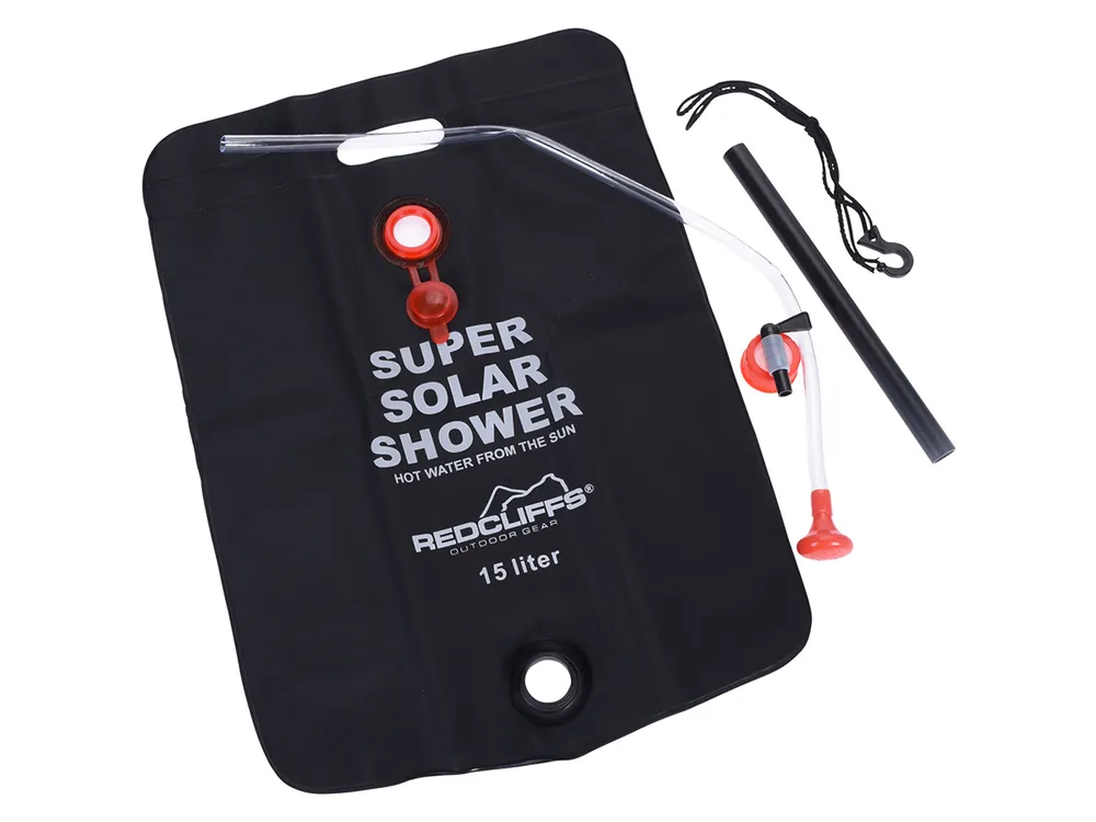 Heißes Angebot Redcliffs Solardusche