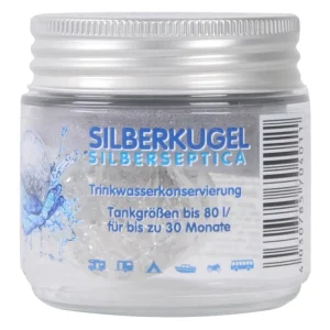 Dr. Keddo 80L Silberkugel Schnäppchen