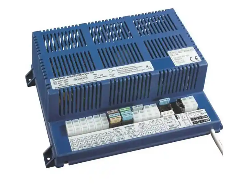 Neu Schaudt CSV 409 Ladestromregler