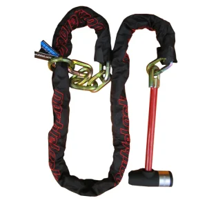 DoubleLock Loop Chain Radklemme Solange Der Vorrat Reicht