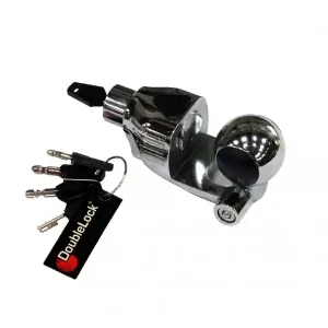 Doublelock Lockball Kupplungsschloss Neue Ware
