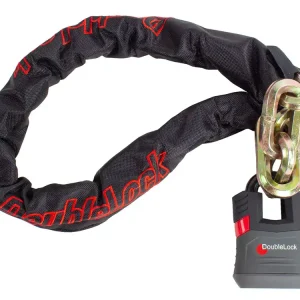Günstig Doublelock Chain Padlock Kettenschloss