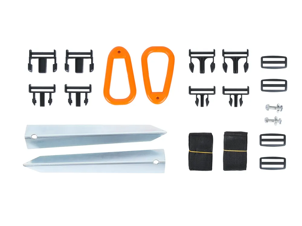 Awning Buckle Tie Down Kit Sturmband-Set Knallerangebot