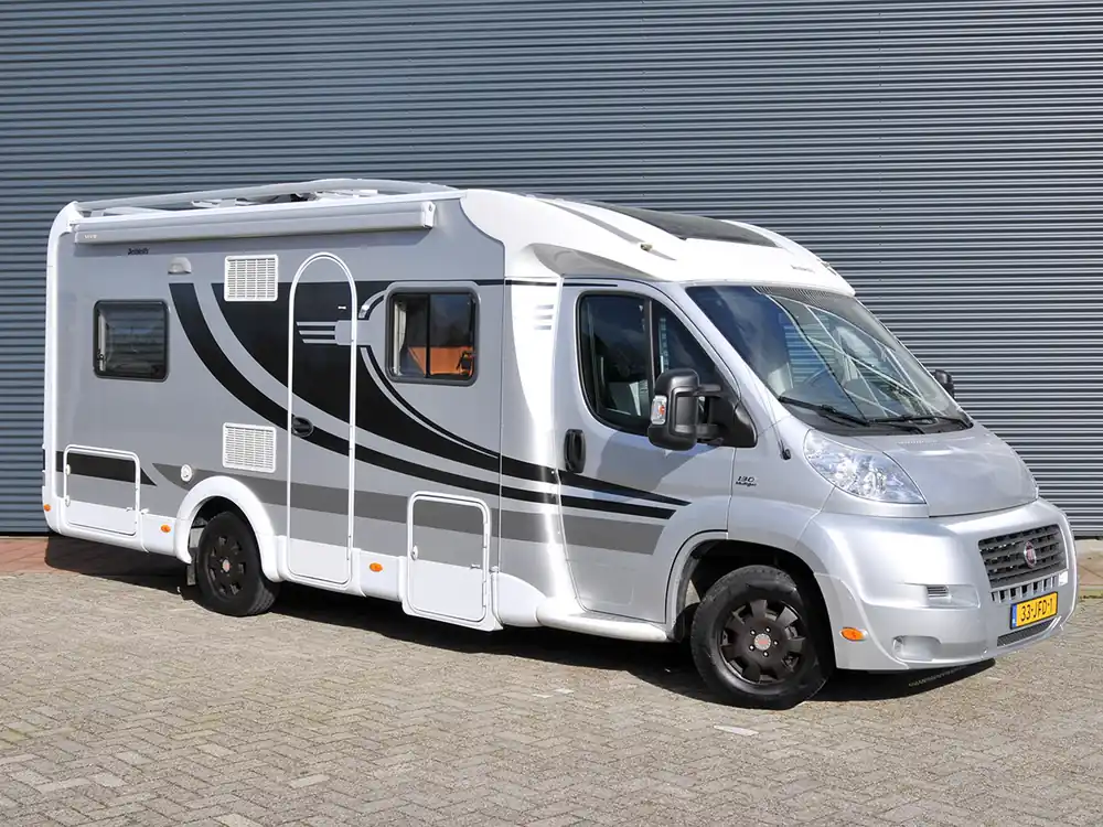 Dethleffs Globedrome T6501B 2009 Wohnmobil Schnäppchen