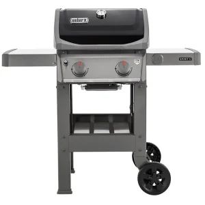 Zertifiziert Weber Spirit II E-210 GBS Gasgrill