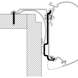 Abverkauf Thule Adapter Laika X