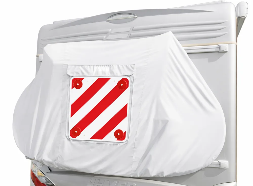 Ausverkauf Fiamma Bike Cover S Fahrradschutzhülle - 2/3 Fahrräder