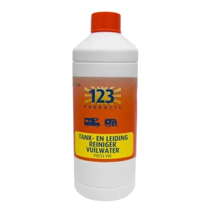 123 Products Abwassertank- und Rohrleitungsreiniger - 1 l Preiswert